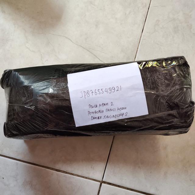 My Way Power Black / Power Hitam Serbaguna ( Pembersih Panci Dan Kerak / Karat Dan Lemak)