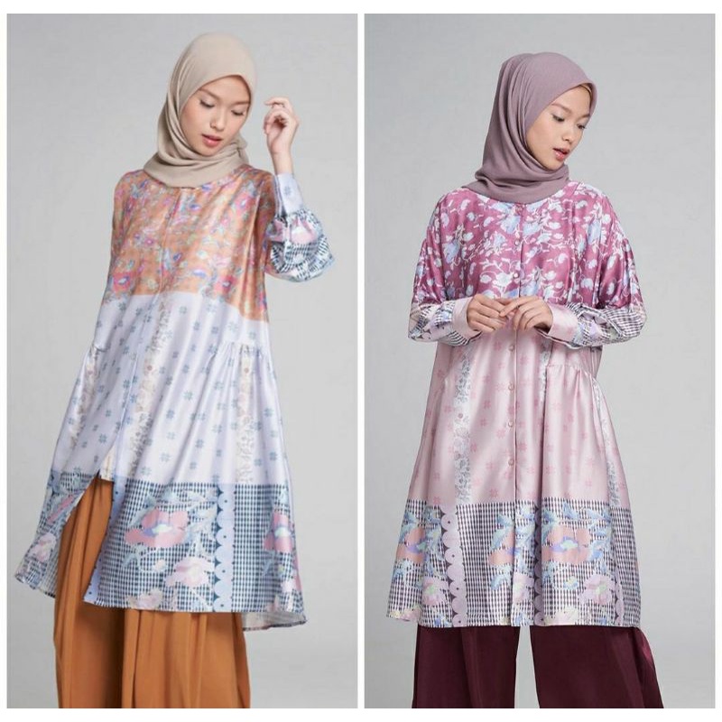 PRELOVED Ria Miranda Lagosi pink S