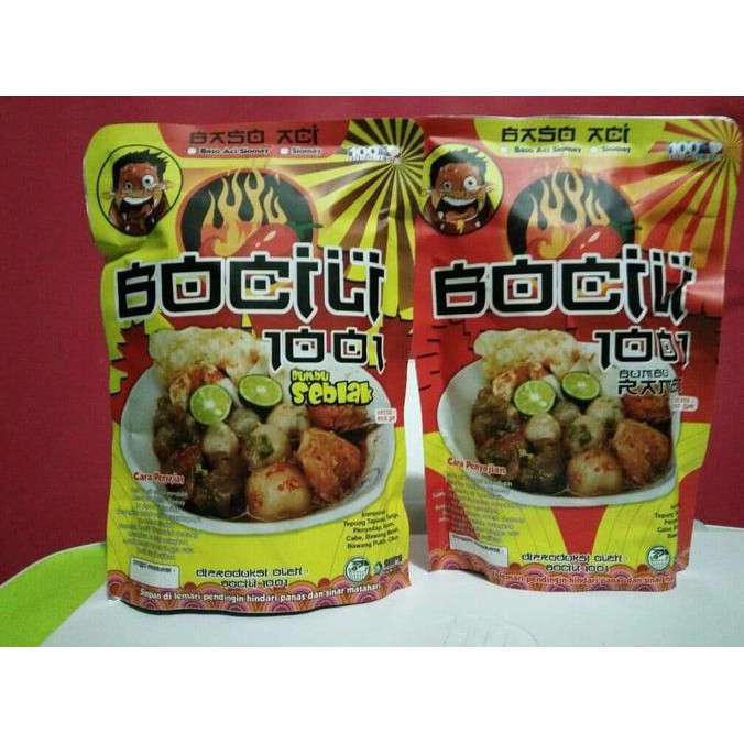 

Jual Bocili 1001 Ramen