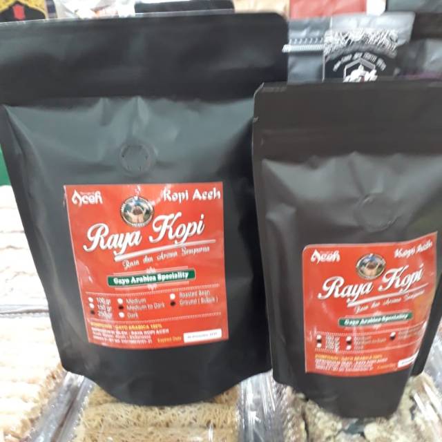 

Kopi arabica speciality,raya kopi