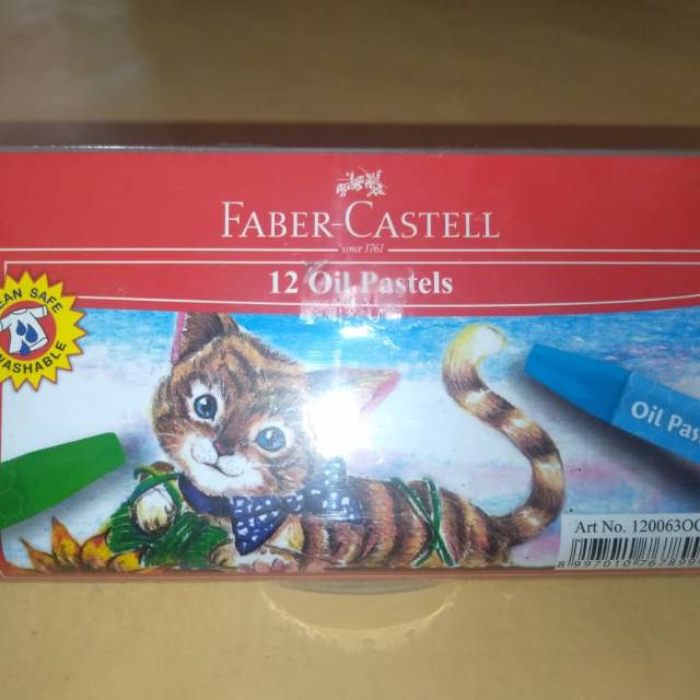 

Crayon faber castell isi 12