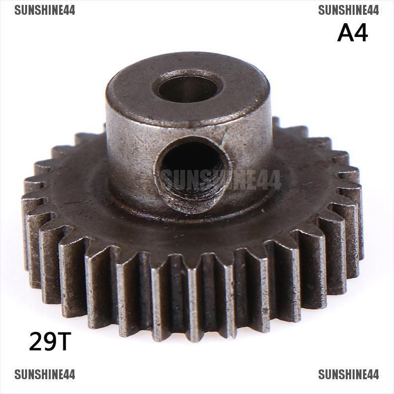 [sun44] HSP Gear Utama Besi Gear 17T / 21T / 26T / 29T / 64T / 64T Warna Pinion