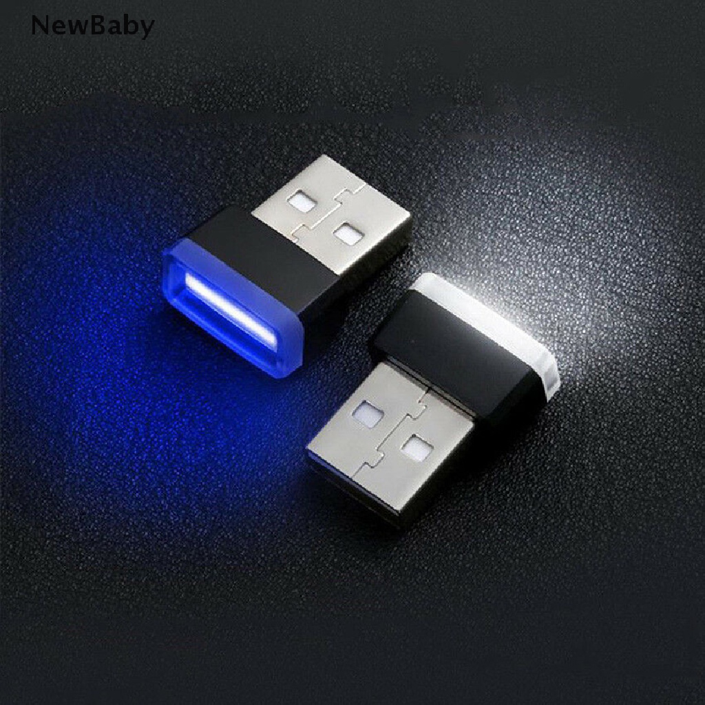 Lampu Strip Neon LED USB Mini Flexible Untuk Interior Mobil