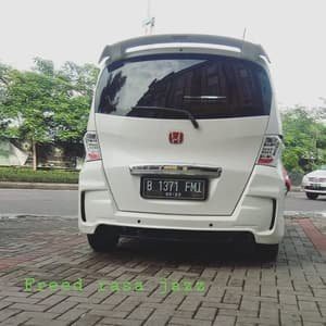 Bodykit Freed - Bodykit Honda freed NIKMATI bodykit freed honda freed 09-15 . Kondisi Bahan Duraflex