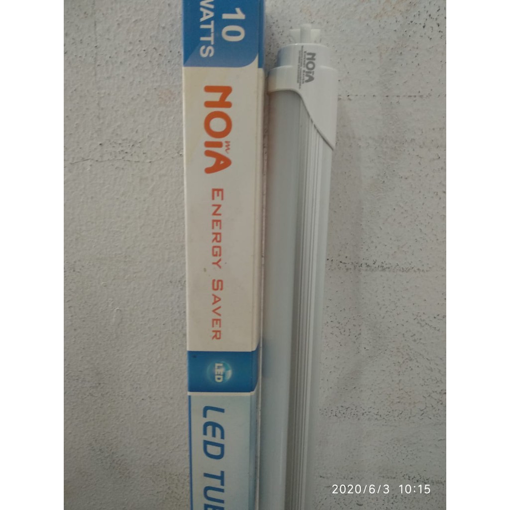 Lampu LED Noia tube 10 Watt Murah