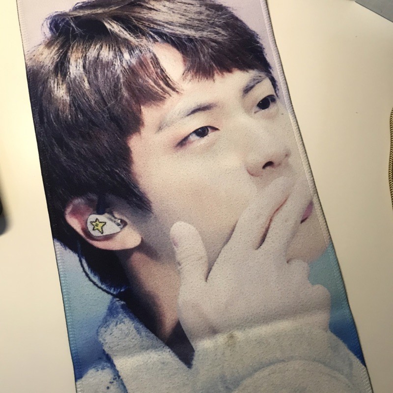 Cheering Slogan Fansite Jin BTS