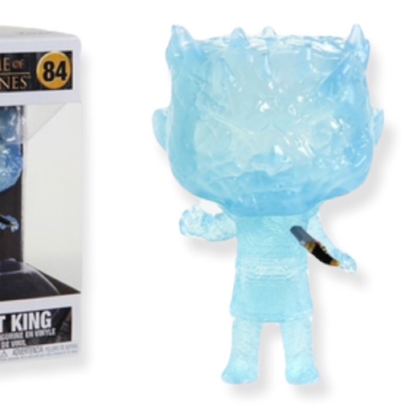 Funko Pop Game of Thrones Night King | Night King