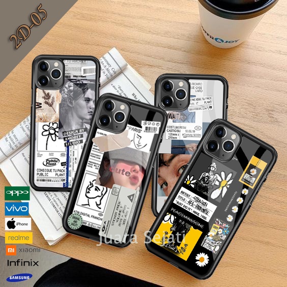 Case Vivo (2D05) Vivo Y20 Y12S Y20S Vivo Y30 Y50 Vivo Y12 Y15 Y17 Vivo Y91 Y93 Y95 Vivo Y19 Vivo Y91