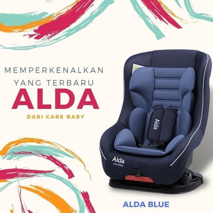 Care Baby Alda Car Seat - Car Seat Bayi Care Baby Alda