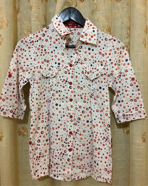 Preloved Baju kemeja Ako