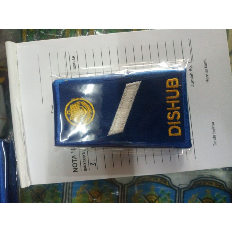 pangkat dishub honorer