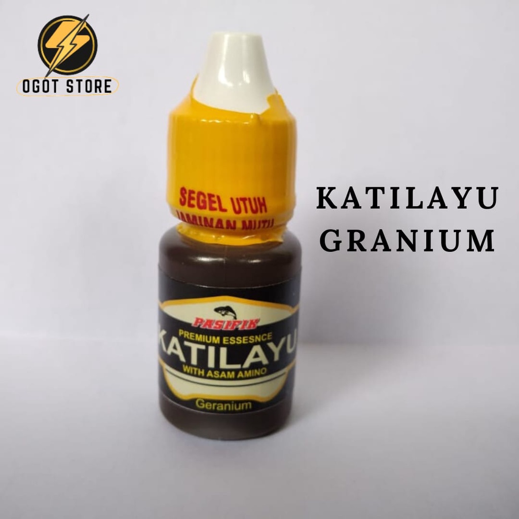 Essen Katilayu Granium Untuk Mancing Ikan Bawal