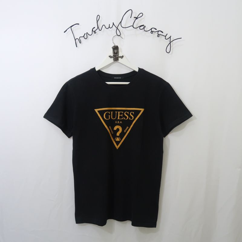 KAOS GUESS ORIGINAL SECOND BRANDED