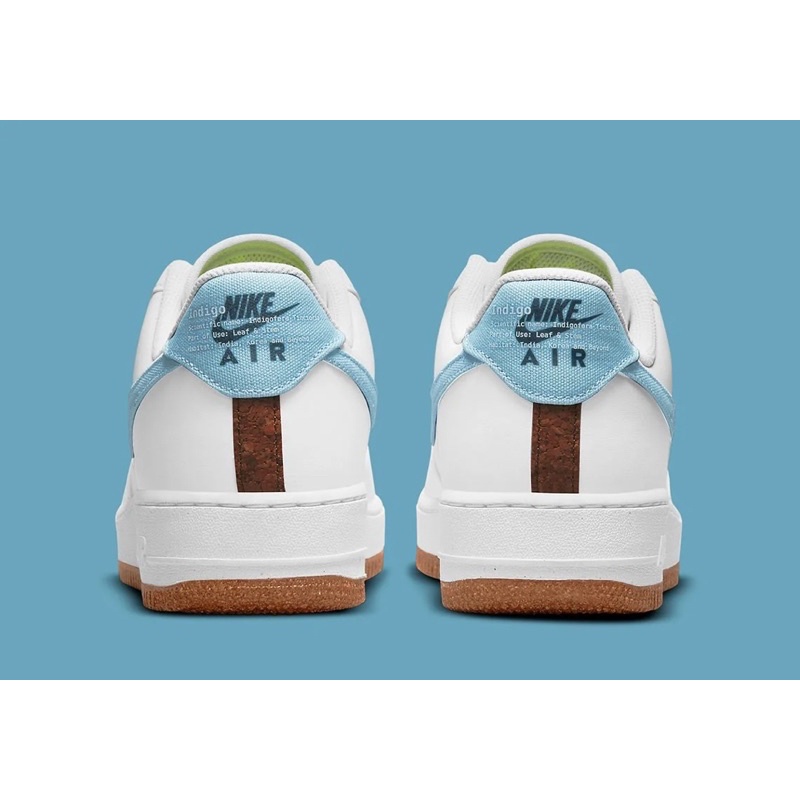 nike indigo air force 1 release date