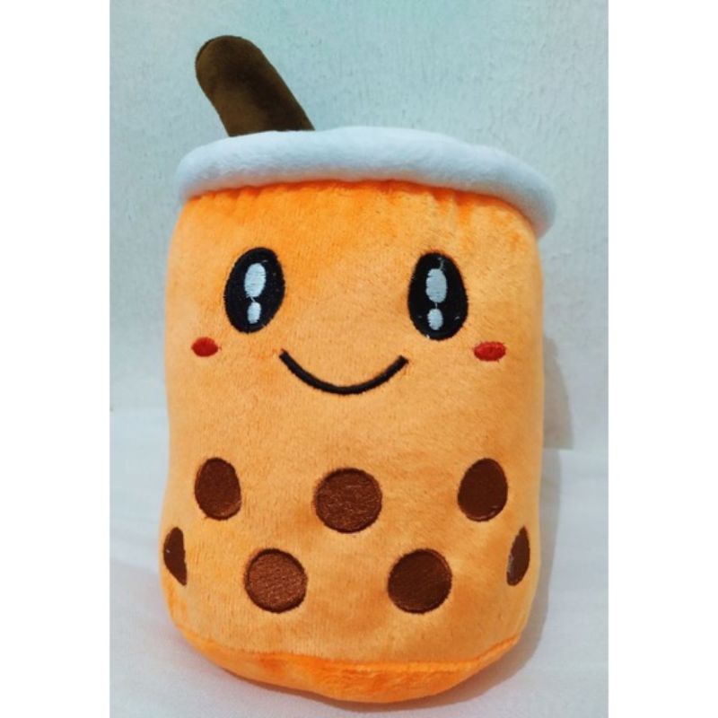 Boneka BOBA Kecil -Boba Lucu Mini Uk 25x15 cm