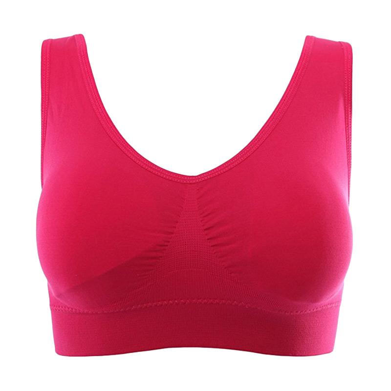 [ORI] GENIE BRA SUMMER | Bra Tanpa Kawat Teknologi Jepang l 3pcs Bra Genie Summer Impor Jepang Original dengan Kode Track Katun Tanpa Kawat MADE IN JAPAN