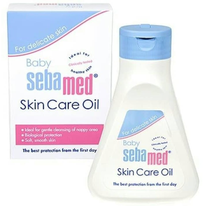 Sebamed Baby Skin Care Oil 150ml 150 ml