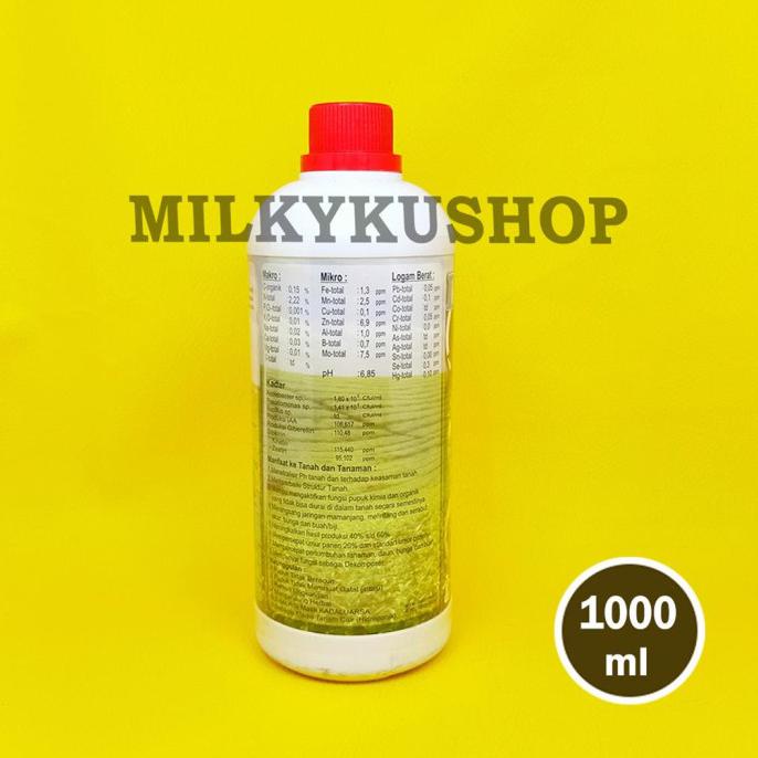 PUPUK DOLOMIT CAIR PLUS 1000 ML 1 LITER