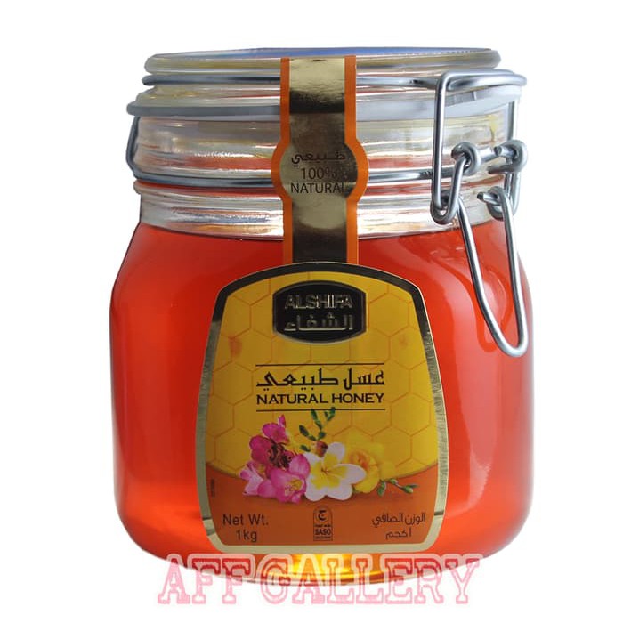 

Madu Arab Al Shifa Alshifa 1kg 1 kg Original