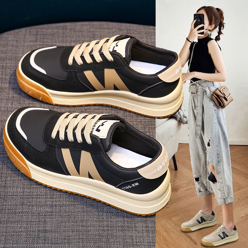 Sepatu Sneakers Wanita 02021550 Sneakers Import