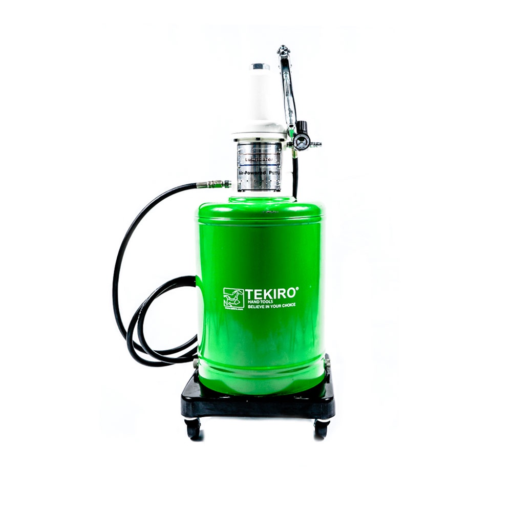 TEKIRO POMPA GEMUK TENAGA ANGIN / AIR LUBRICATOR FOR GREASE 20 L