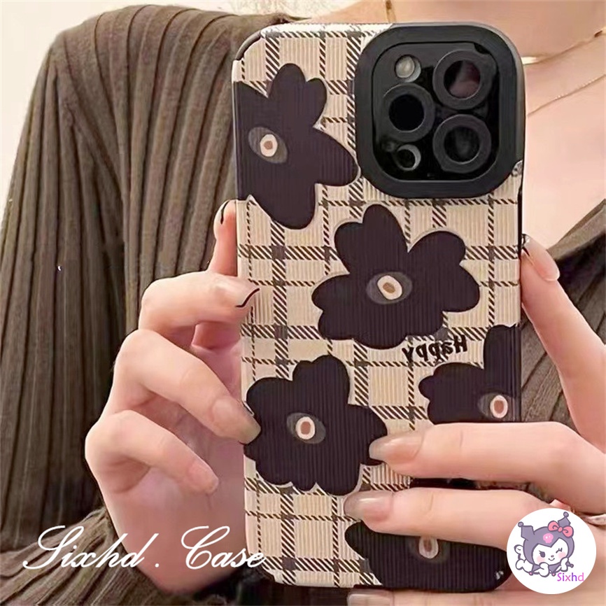 Casing Silikon Redmi 10C 10A 10 Note 11 11s 10s 9s 9 8Pro 9 9C 9T Xiaomi 12Pro Mi Poco X3Pro M3 M4Pro Motif Bunga Vertikal