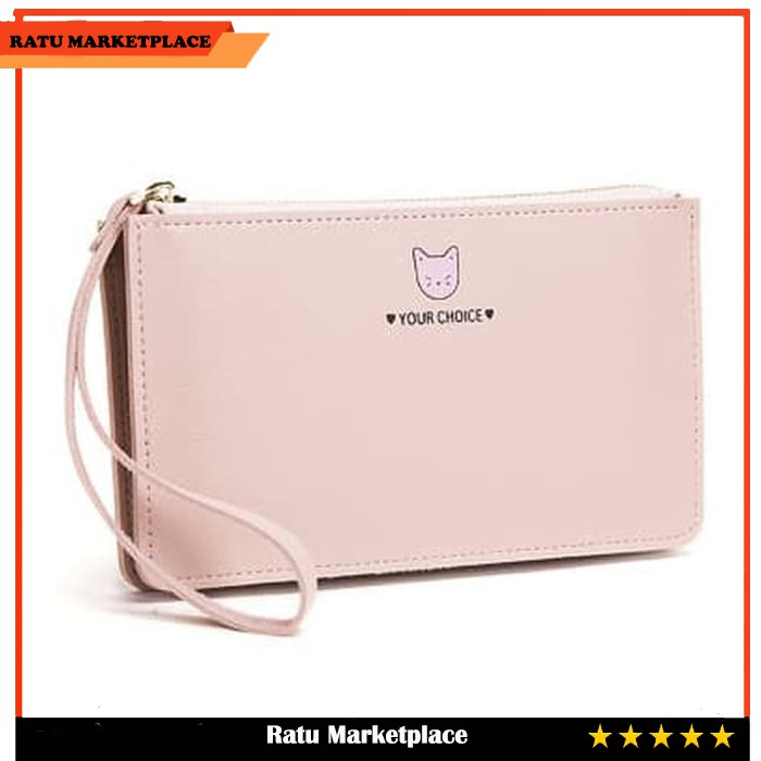 Tas Cewek Tas Wanita Tas Kulit Cewek Fashion Cewek Tas Kulit Wanita Dompet Cewek Dompet Wanita A583