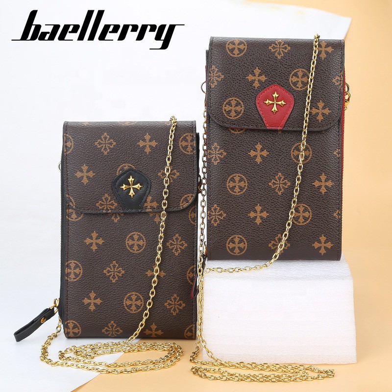 DEM'S   BAELLERRY N5565 ORIGINAL Tas Selempang Wanita Baellery