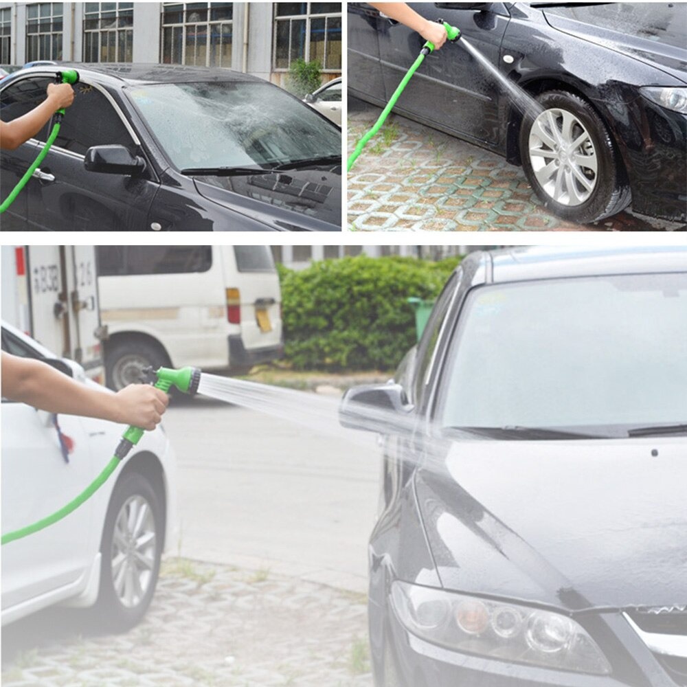 [BISA COD] Selang Air Magic Hose 15M Selang Air Tanaman Selang Cuci Kereta Selang Cuci Mobil