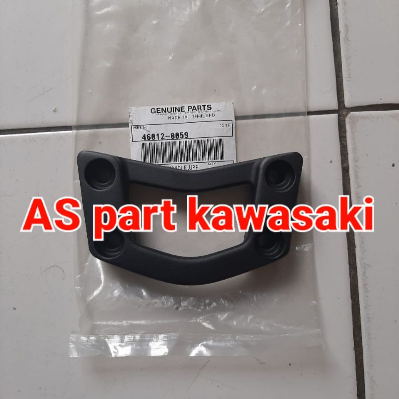 tutup raiser stang atas ninja 650 er6 er6n er6f original