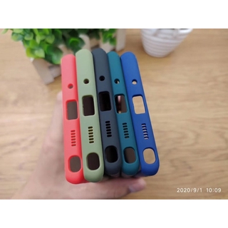 CASE HYBRID LENS CAMERA PASTEL FOR ALL TYPE XIAOMI/REALME