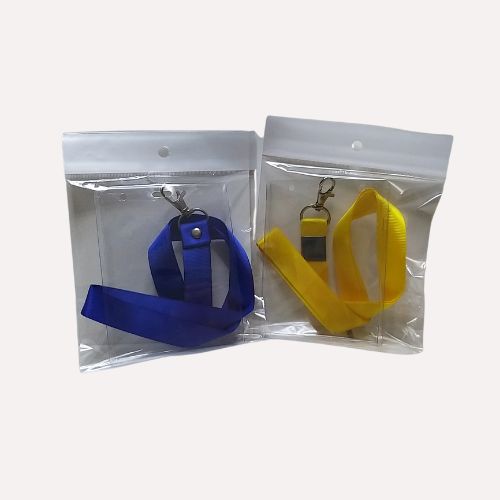 

Tali ID kait 2 cm dan Card Case B3 untuk Diklat Latsar CPNS