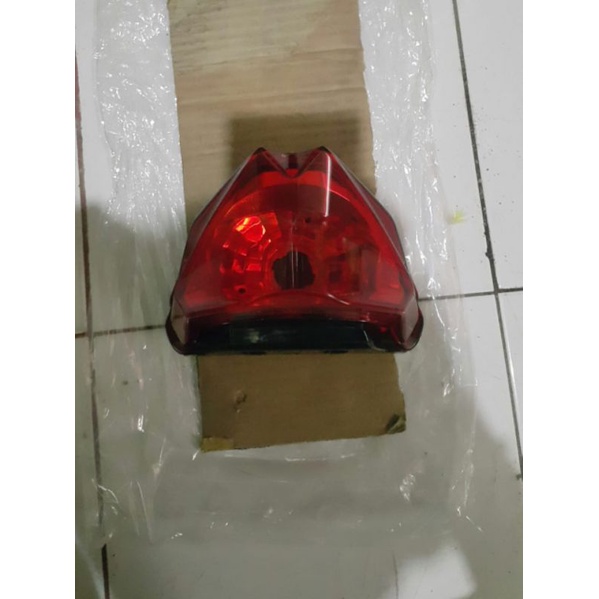 ORIGINAL LAMPU STOP BELAKANG KAWASAKI ATHLETE PRO 125 NEW