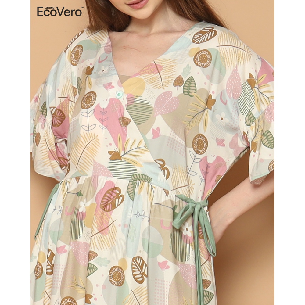 Dress Kimono Ecovero Misae