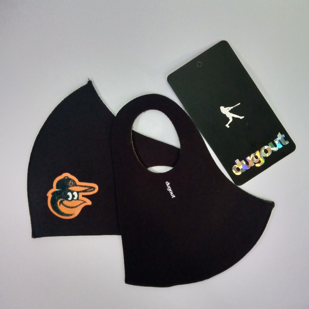 Masker Baseball (Baltimore Orioles)