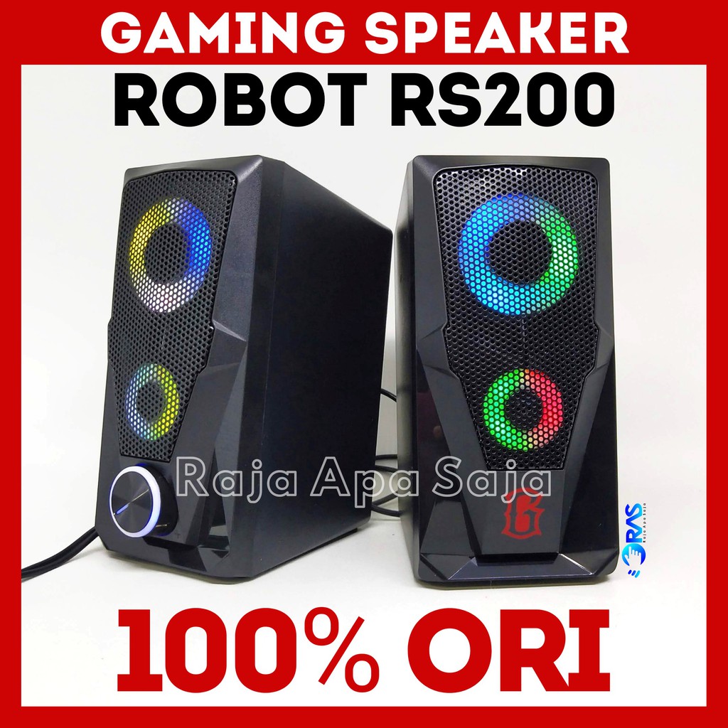 speaker komputer gaming