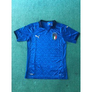 Jersey Baju  Bola Italy  Home Grade Ori 2022 21 Shopee 