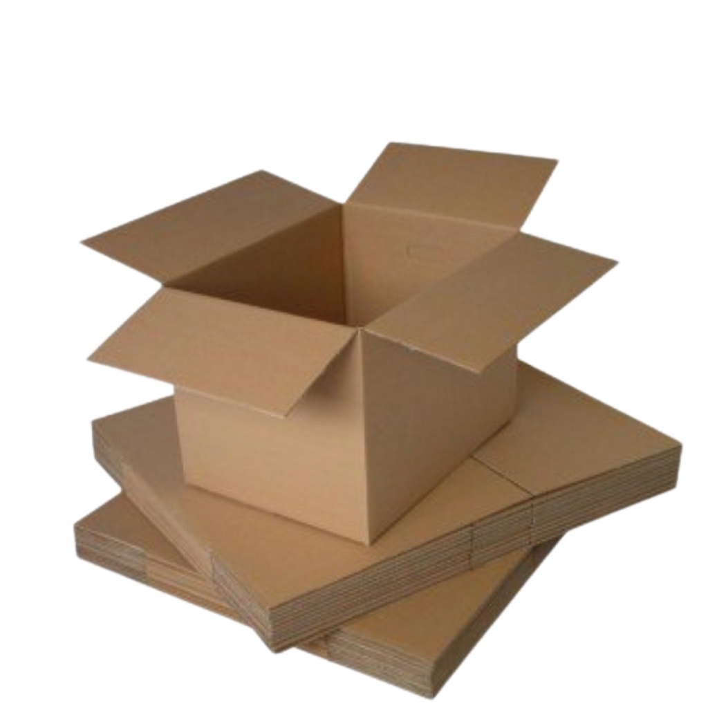 M Footwear - Kardus Corrugated Extra Packing - 28cm - ACC5025