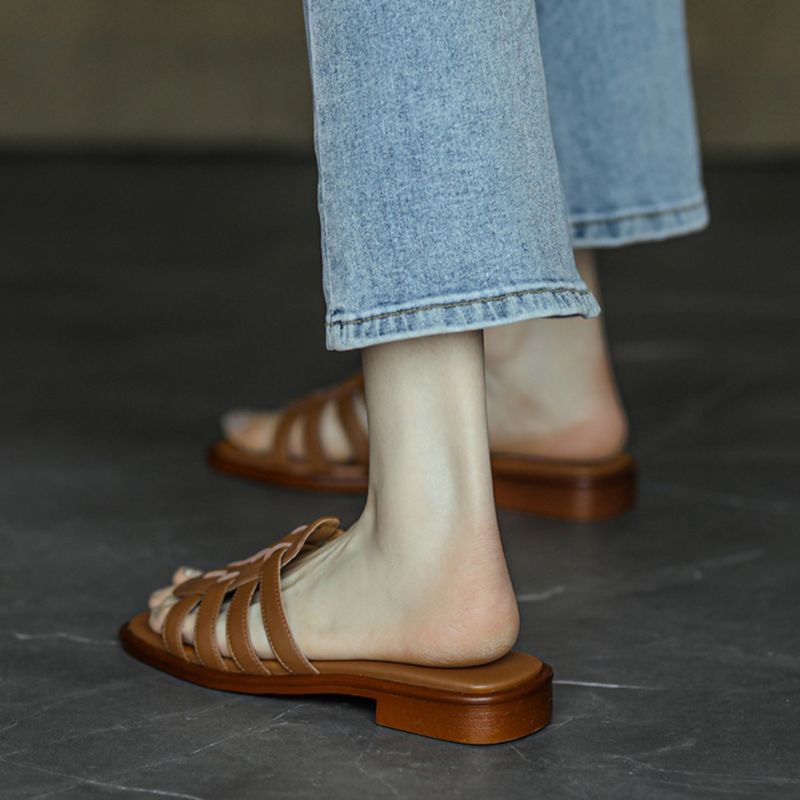 Sandal Wanita 0210930 Sandal Import Trend