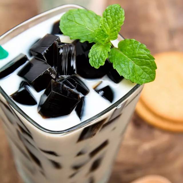 

JBD Powder Cincau / bubuk cincau hitam / Grass Jelly