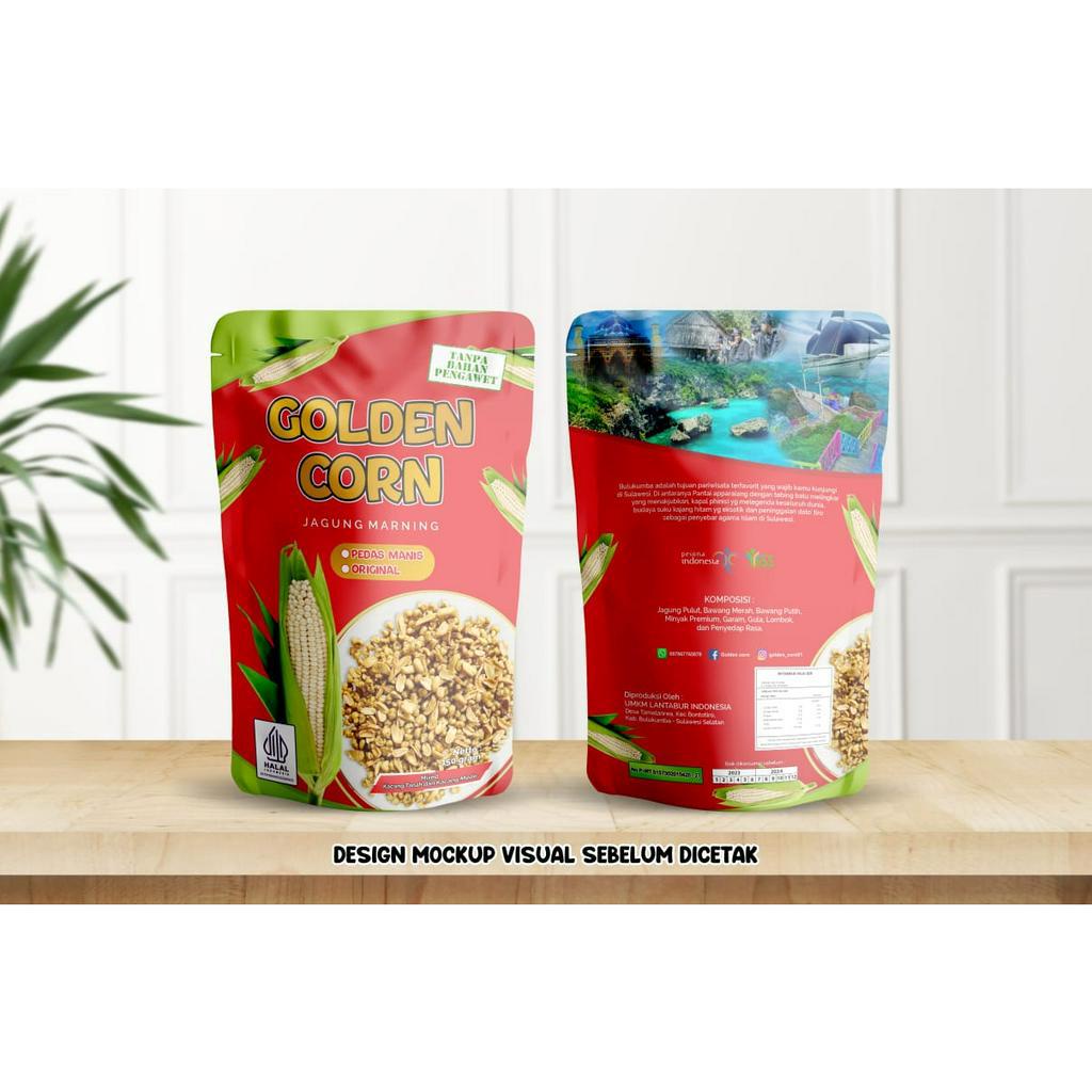 

Jagung marning