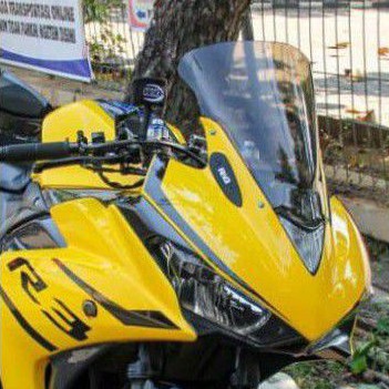 Mirror Blanking Cover Tutup Spion R&amp;G R25