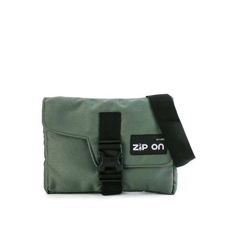 Tas ZIP ON ORIGINAL 50212 Tas Selempang Sling Pria Cowok