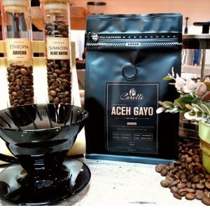 

Aceh Gayo Coffee