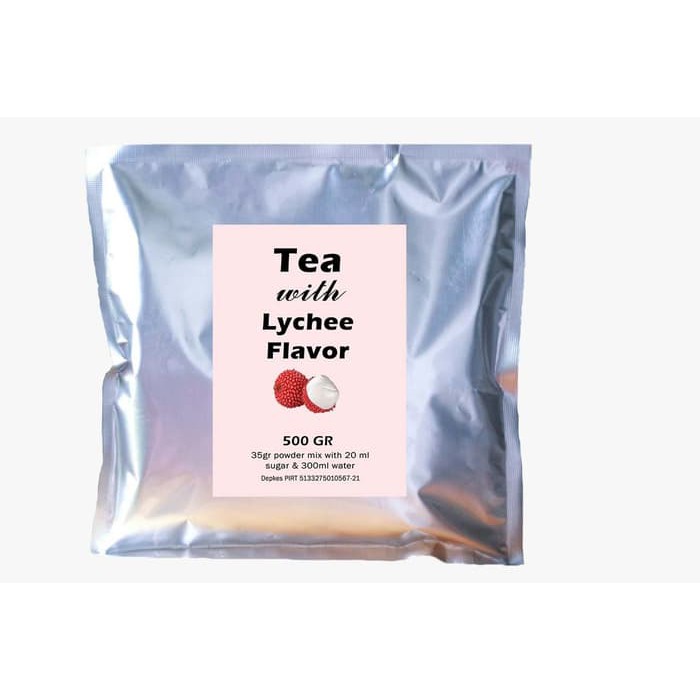 

LECY TEA 500 GR - tth1212