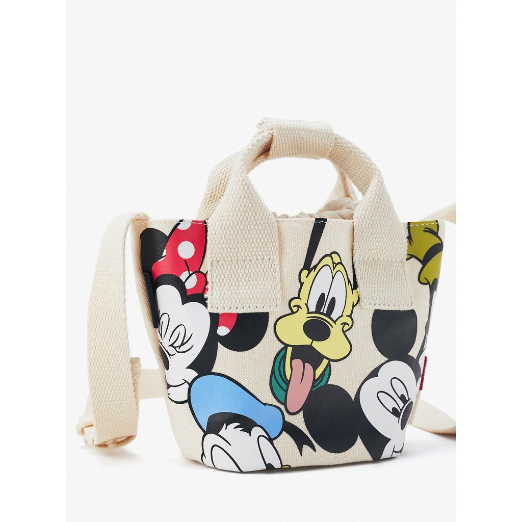 Sale Zara Sling Bag Tas  Selempang  Anak  Mickey Shopee  