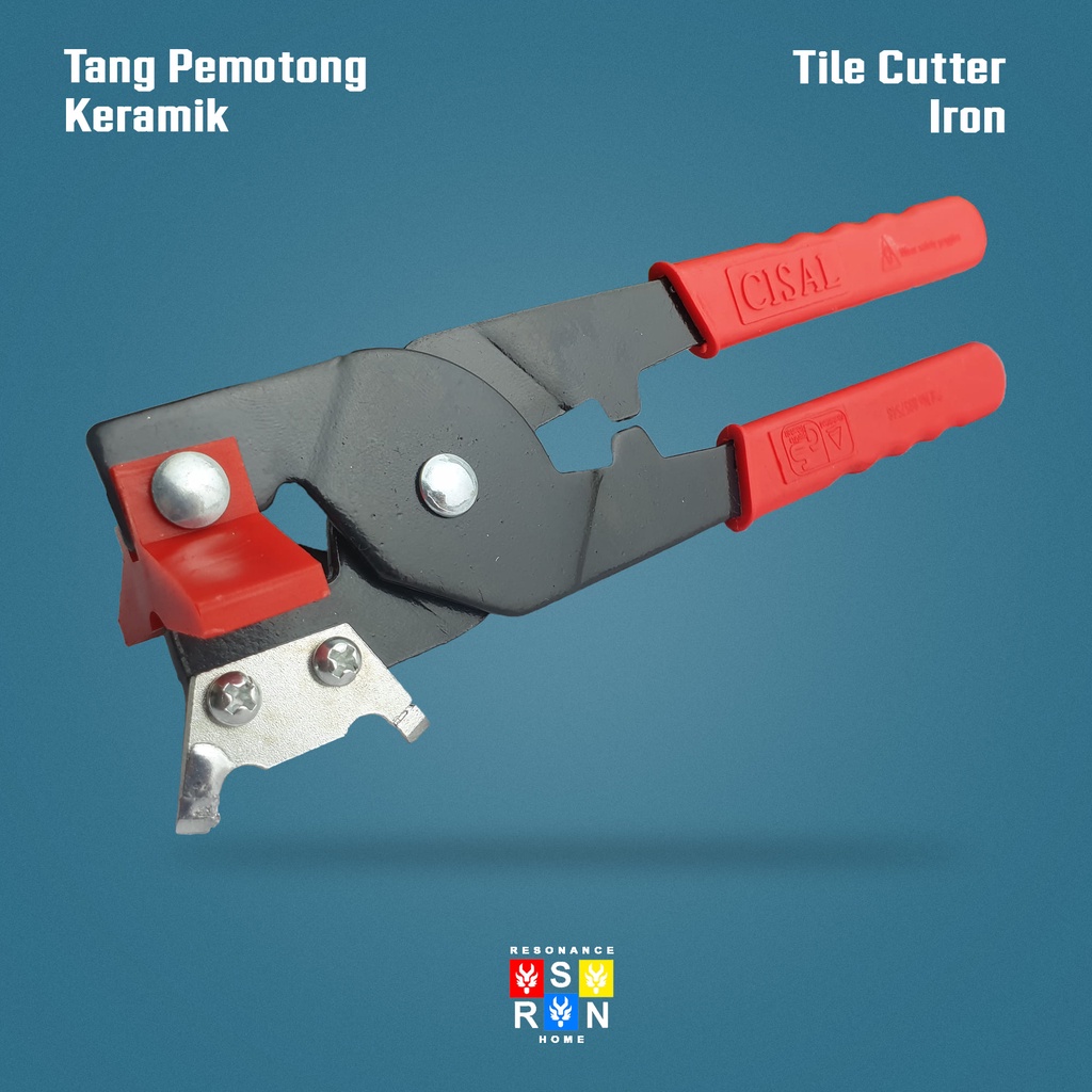 Tang Potong Keramik Manual l Alat Pemotong l Tile Cutter Resonance Home