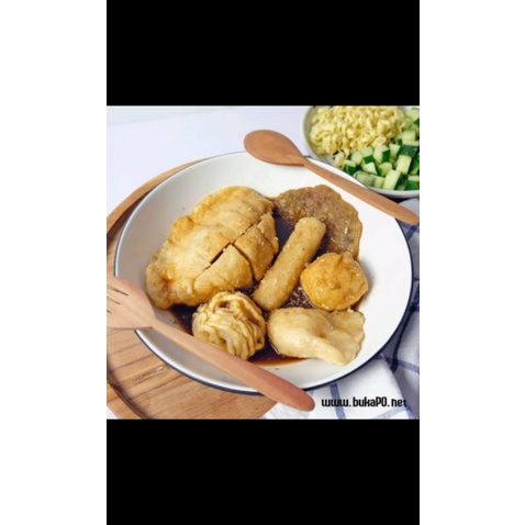 

Pempek Palembang paket