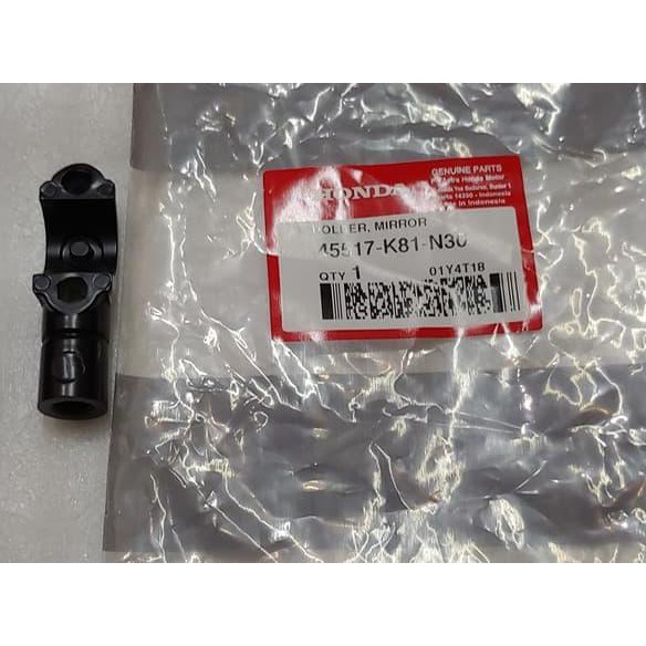 Siap Kirim Dudukan Spion Bracket Spion Beat Street Original Murah