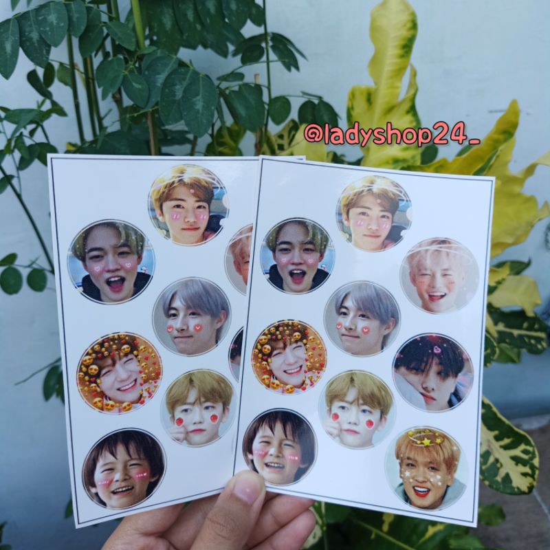 STICKER CUSTOM 4R / A6